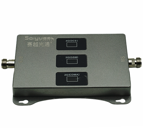 武冈三频手机信号增强器200㎡