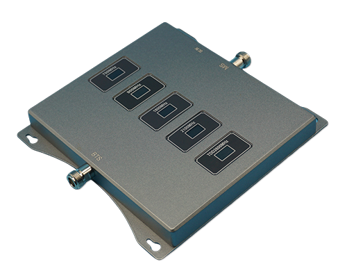 武冈五频4G+5G手机信号增强器200㎡