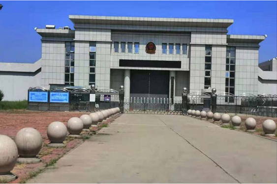  武冈某监狱数字手机信号屏蔽（信令级管控）案例