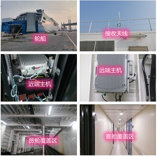  武冈海上游轮轮船渔船覆盖案例