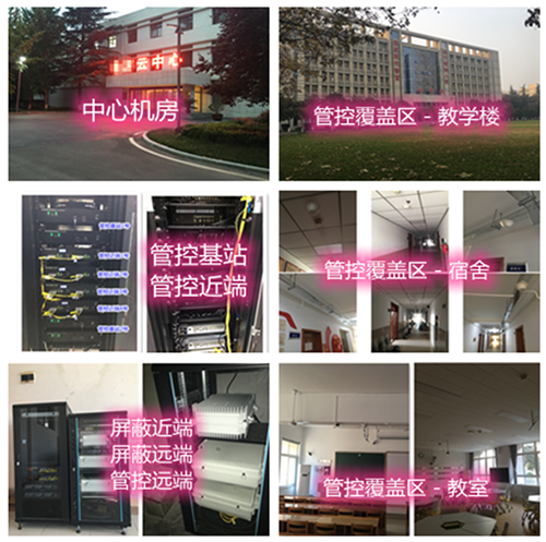  武冈某军事院校管控案例（数字信令级）