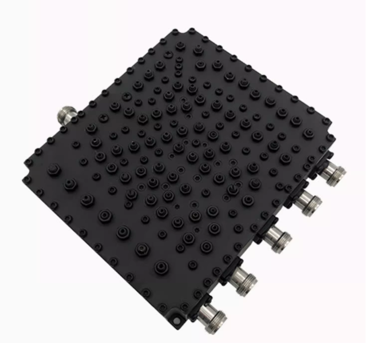  武冈双频三频四频五频腔体合路器4G+5G