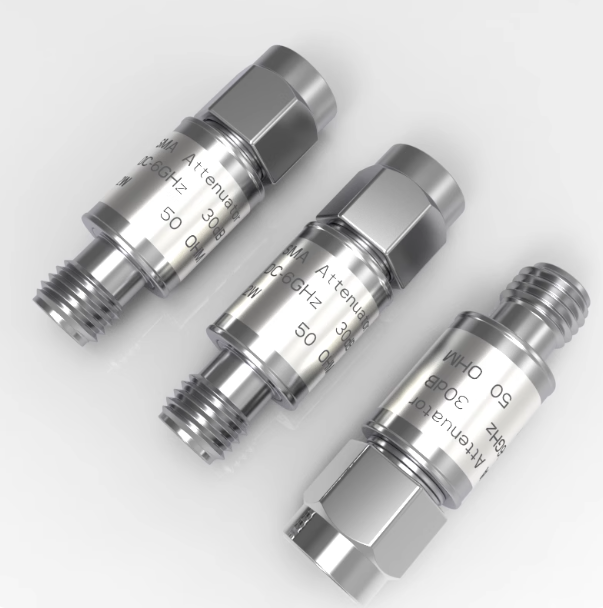  武冈小功率SMA固定衰减器0-3G/0-6G射频专用
